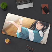 Load image into Gallery viewer, Anime Original Mouse Pad (Desk Mat) On Desk