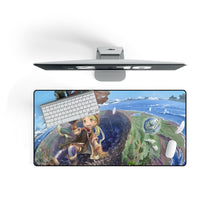 Load image into Gallery viewer, Anime Made In Abyss Mouse Pad (Desk Mat) On Desk