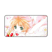 Load image into Gallery viewer, Cardcaptor Sakura Sakura Kinomoto, Keroberos Mouse Pad (Desk Mat)