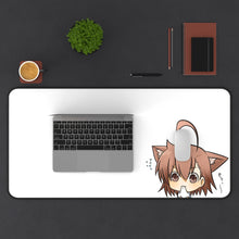 Load image into Gallery viewer, A Certain Magical Index Mouse Pad (Desk Mat) With Laptop