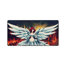 Load image into Gallery viewer, Erza Scarlet - Fight til the hell Mouse Pad (Desk Mat)