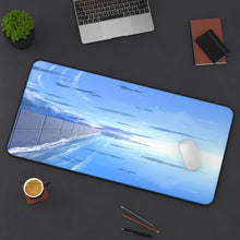 Load image into Gallery viewer, Beautiful Sky Mouse Pad (Desk Mat) On Desk