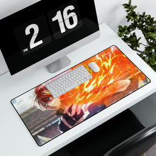 Load image into Gallery viewer, My Hero Academia Mouse Pad (Desk Mat) With Laptop