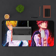 Load image into Gallery viewer, Dish Served Mouse Pad (Desk Mat) With Laptop