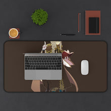 Load image into Gallery viewer, Anime Boy Mouse Pad (Desk Mat) With Laptop
