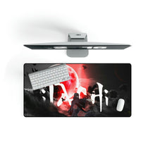 Load image into Gallery viewer, Itachi Uchiwa Mouse Pad (Desk Mat)