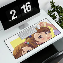 Load image into Gallery viewer, The iDOLM@STER Mouse Pad (Desk Mat)