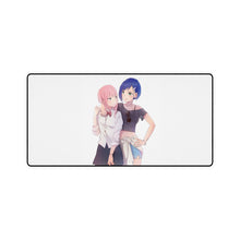 Load image into Gallery viewer, Darling in the FranXX Mouse Pad (Desk Mat)