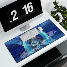 Load image into Gallery viewer, Vocaloid Mouse Pad (Desk Mat) With Laptop