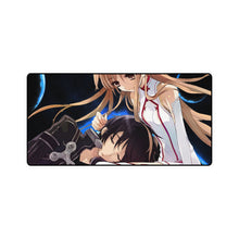 Load image into Gallery viewer, Sword Art Online Mouse Pad (Desk Mat)