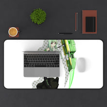Load image into Gallery viewer, Anime Original Mouse Pad (Desk Mat) With Laptop