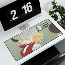 Load image into Gallery viewer, Baccano! Mouse Pad (Desk Mat)