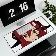 Load image into Gallery viewer, No Game No Life Mouse Pad (Desk Mat) With Laptop