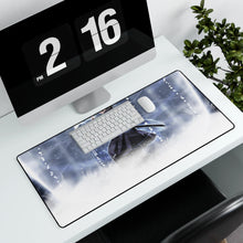 Load image into Gallery viewer, Dance in the snow Mouse Pad (Desk Mat)