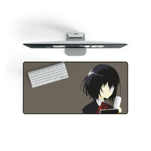 Load image into Gallery viewer, Misaki Mei Mouse Pad (Desk Mat)