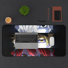 Load image into Gallery viewer, U-1146 / Killer T / AE3803 Mouse Pad (Desk Mat) With Laptop