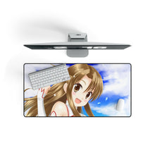 Load image into Gallery viewer, Sword Art Online Mouse Pad (Desk Mat)