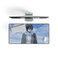Load image into Gallery viewer, Hori-san To Miyamura-kun Mouse Pad (Desk Mat) On Desk