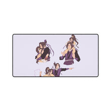 Load image into Gallery viewer, Mo Dao Zu Shi Mouse Pad (Desk Mat)