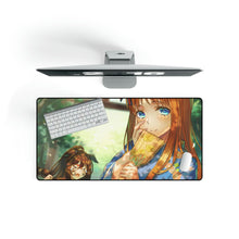 Load image into Gallery viewer, El Condor Pasa & Grass Wonder Mouse Pad (Desk Mat)