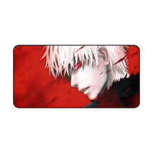 Load image into Gallery viewer, Tokyo Ghoul Ken Kaneki Mouse Pad (Desk Mat)