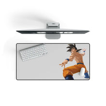 Load image into Gallery viewer, Goku Mouse Pad (Desk Mat) On Desk