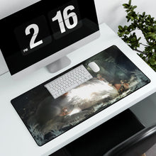 Load image into Gallery viewer, Anime Original Mouse Pad (Desk Mat) With Laptop