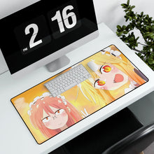 Load image into Gallery viewer, Miss Kobayashi's Dragon Maid Mouse Pad (Desk Mat) With Laptop