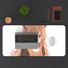 Load image into Gallery viewer, The Rising Of The Shield Hero Mouse Pad (Desk Mat) With Laptop