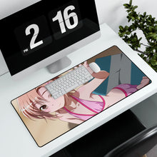 Load image into Gallery viewer, Boku Wa Tomodachi Ga Sukunai Mouse Pad (Desk Mat)