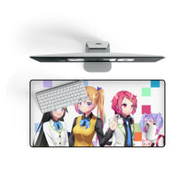 Load image into Gallery viewer, Myriad Colors Phantom World Mouse Pad (Desk Mat) On Desk