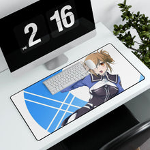 Load image into Gallery viewer, High School DxD Mouse Pad (Desk Mat) With Laptop