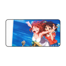 Load image into Gallery viewer, The Melancholy Of Haruhi Suzumiya Mouse Pad (Desk Mat)