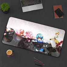 Load image into Gallery viewer, Puella Magi Madoka Magica Mouse Pad (Desk Mat) On Desk