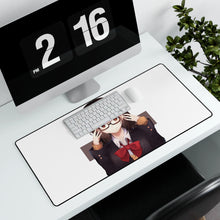 Load image into Gallery viewer, Anime Original Mouse Pad (Desk Mat) With Laptop