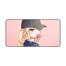 Load image into Gallery viewer, Ya Boy Kongming! Eiko Tsukimi Mouse Pad (Desk Mat)