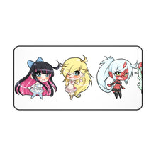 Load image into Gallery viewer, Panty & Stocking with Garterbelt Stocking Anarchy, Panty Anarchy, Panty Stocking With Garterbelt Mouse Pad (Desk Mat)