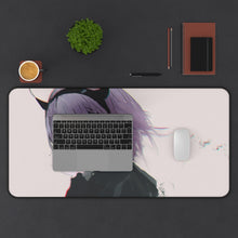 Load image into Gallery viewer, Anime Original Mouse Pad (Desk Mat) With Laptop
