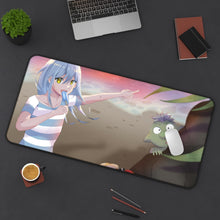 Load image into Gallery viewer, That Time I Got Reincarnated As A Slime Mouse Pad (Desk Mat) On Desk