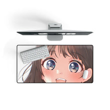 Load image into Gallery viewer, Akebi's Sailor Uniform Mouse Pad (Desk Mat)