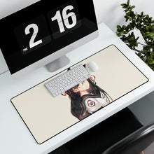 Load image into Gallery viewer, Anime Original Mouse Pad (Desk Mat) With Laptop