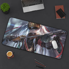 Load image into Gallery viewer, Gunpuku No Himegimi Mouse Pad (Desk Mat) On Desk