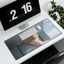 Load image into Gallery viewer, Anime Chainsaw Man Mouse Pad (Desk Mat)