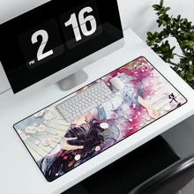 Load image into Gallery viewer, Anime Original Mouse Pad (Desk Mat) With Laptop