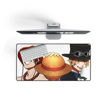 Load image into Gallery viewer, Anime One Piece Mouse Pad (Desk Mat)