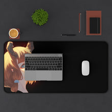 Load image into Gallery viewer, Anime Original Mouse Pad (Desk Mat) With Laptop