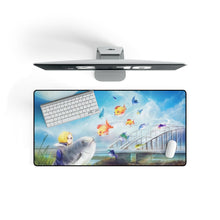 Load image into Gallery viewer, Anime Arakawa Under the Bridge Mouse Pad (Desk Mat)