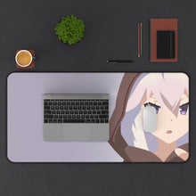 Load image into Gallery viewer, Grimoire of Zero Mouse Pad (Desk Mat) With Laptop