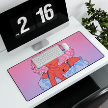 Load image into Gallery viewer, Anime Original Mouse Pad (Desk Mat) With Laptop