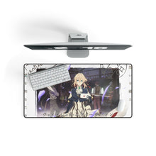Load image into Gallery viewer, Violet Evergarden Mouse Pad (Desk Mat)